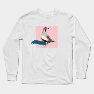 Quail Long Sleeve T-Shirt